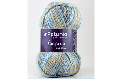 LANA FONTANA PETUNIA COLOR 20191