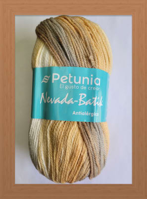 NEVADA BATIK PETUNIA COLOR 20