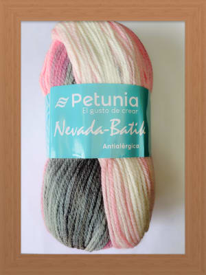 NEVADA BATIK PETUNIA COLOR 21