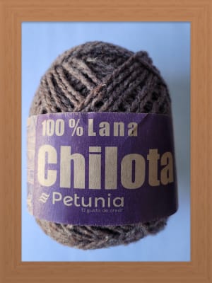 LANA CHILOTA PETUNIA CAFE 23