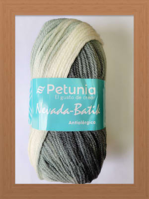 NEVADA BATIK PETUNIA COLOR 241