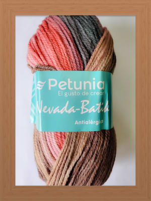 NEVADA BATIK PETUNIA COLOR 27