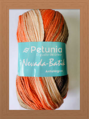 NEVADA BATIK PETUNIA COLOR 30