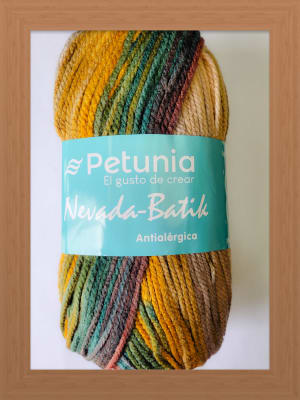 NEVADA BATIK PETUNIA COLOR 35