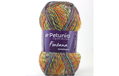 LANA FONTANA PETUNIA COLOR 3543