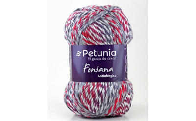 LANA FONTANA PETUNIA COLOR 4201