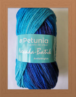NEVADA BATIK PETUNIA COLOR 44