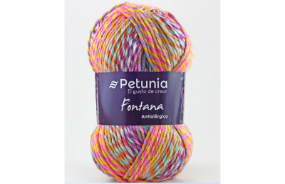 LANA FONTANA PETUNIA COLOR 5351