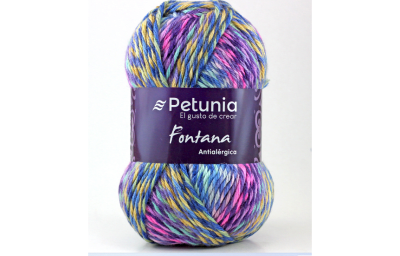 LANA FONTANA PETUNIA COLOR 5174