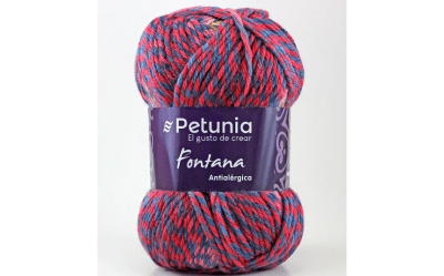 LANA FONTANA PETUNIA COLOR 5772