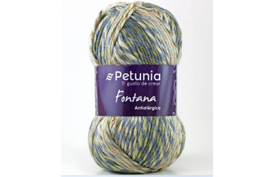LANA FONTANA PETUNIA COLOR 6070
