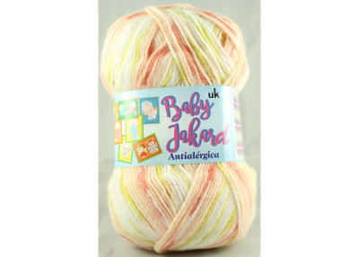 LANA BABY JACKARD UKRYL CORAL 81307