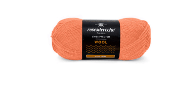 LANA WOOL CORAL 979