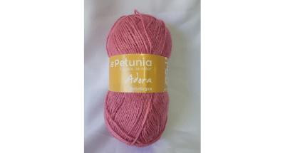 LANA ADORA PETUNIA CORAL OSCURO 6519