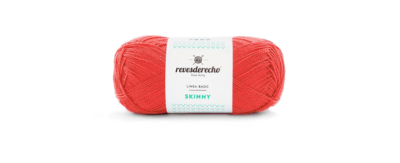 HILO SKINNY/BRISA REVES DERECHO CORAL 351