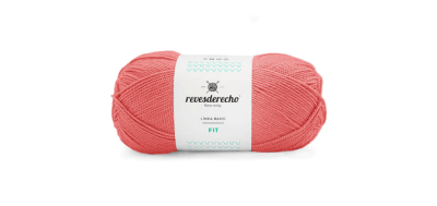 HILO PERLE REVES DERECHO CORAL 351