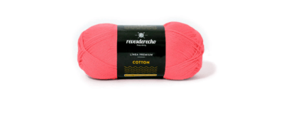 COTTON REVES DERECHO CORAL 48