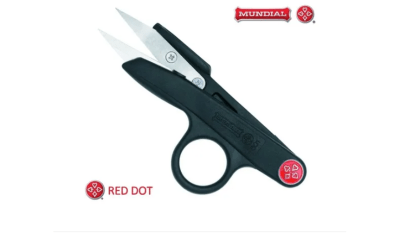 CORTA HILACHAS MUNDIAL PUNTO ROJO 4 1/2 M 601