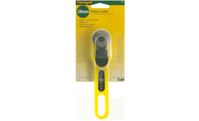 CORTA TELA RULETA OMNIGRID 28 mm2