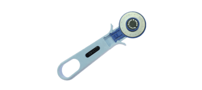 CORTA TELA RULETA ROTARY CUTTER 45mm