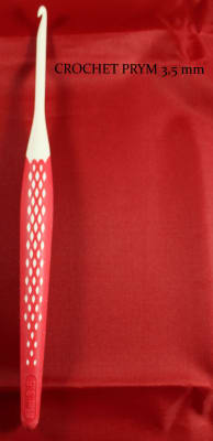 CROCHET ERGONOMICO PRYM N° 3,5