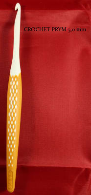 CROCHET ERGONOMICO PRYM N° 52