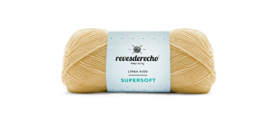 LANA SUPERSOFT REVES DERECHO CRUDO 151