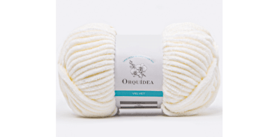 VELVET ORQUIDEA BLANCO INVIERNO 11