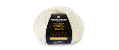 COTTON WAVES REVES DERECHO CRUDO 491