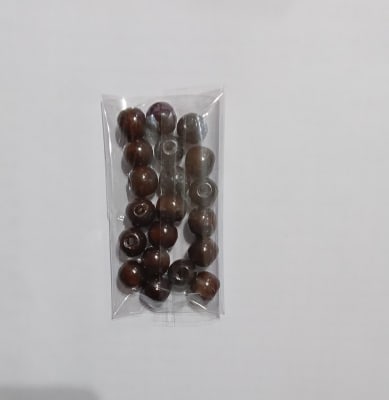 CUENCAS MADERA 1.4 CM COLOR CAFE