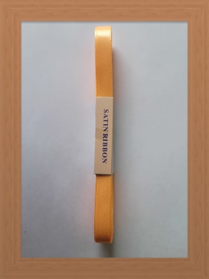 CINTA SATIN 1 CM COLOR DAMASCO