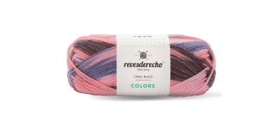 LANA COLORS MIX REVES DERECHO DAMASCO LILA 131