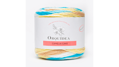 LANA CAMELIA CAKE DENIM 06 ORQUIDEA