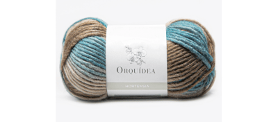 LANA HORTENCIA ORQUIDEA DENIM MIX 1605