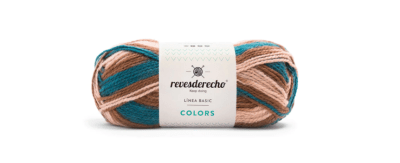 LANA COLORS MIX REVES DERECHO DENIM 28