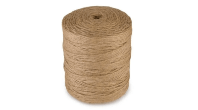 CORDON YUTE DESFLOCADO 22/4 2,5 MM CONO 1 KILO