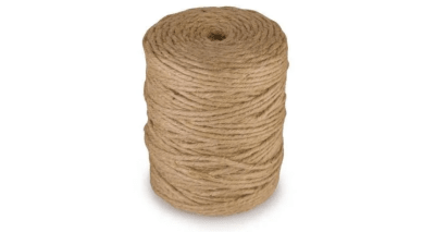 CORDON YUTE DESFLOCADO 22/8 4 MM CONO 1 KILO