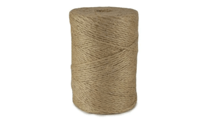 CORDON YUTE DESFLOCADO 44/2 2 MM CONO 1 KILO
