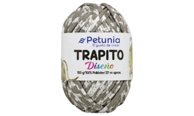 TRAPITO DISEÑO PETUNIA COLOR 311