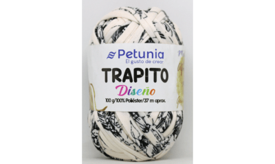 TRAPITO DISEÑO PETUNIA COLOR 38