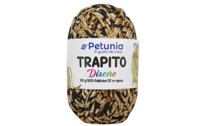 TRAPITO DISEÑO PETUNIA COLOR 4