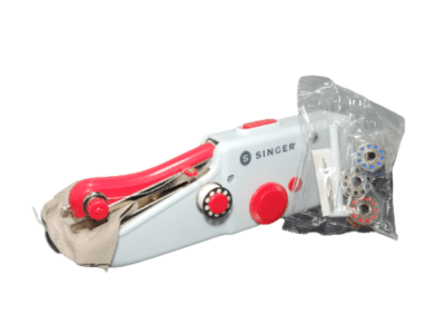 MAQUINA DE COSER PORTATIL SINGER 01663