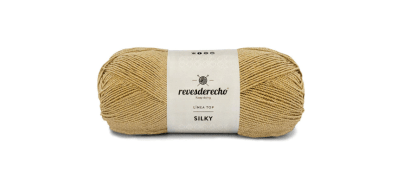 HILO SILKY/BRISA SEDA REVES DERECHO DORADO 62101
