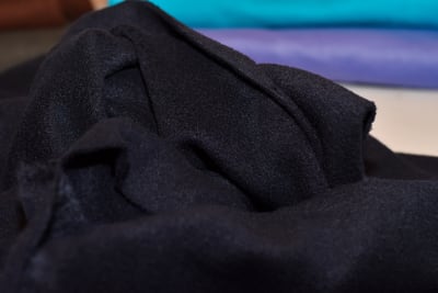 TELA POLAR COLOR AZUL MARINO 155