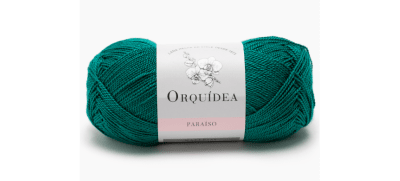 HILO PARAISO ORQUIDEA ESMERALDA 554