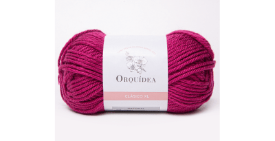 LANA CLASICA XL FRAMBUESA 5561