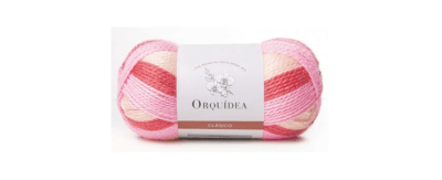 LANA CLASICA MIX ORQUIDEA FRAMBUESA 08