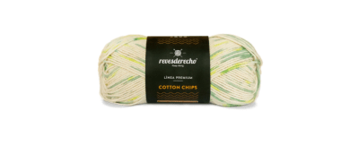 COTTON CHIPS REVES DERECHO FRESH OLIVE 89