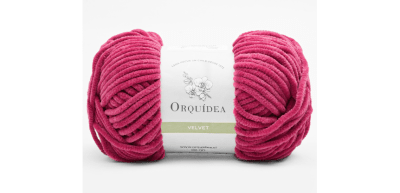 VELVET ORQUIDEA FUCSIA 15