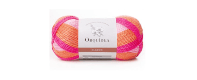 LANA CLASICA MIX ORQUIDEA FUCSIA 041